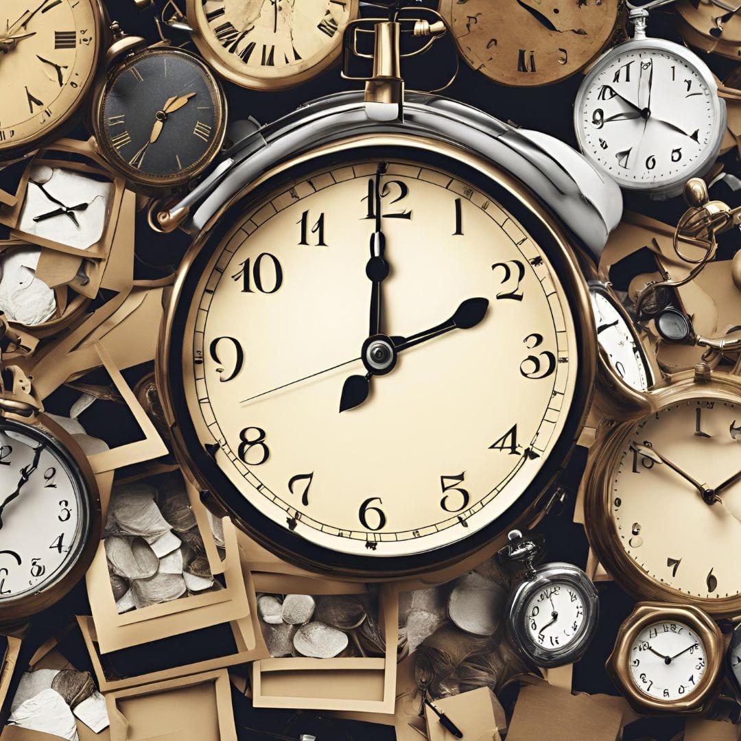 Disorganization & Time Management Issues