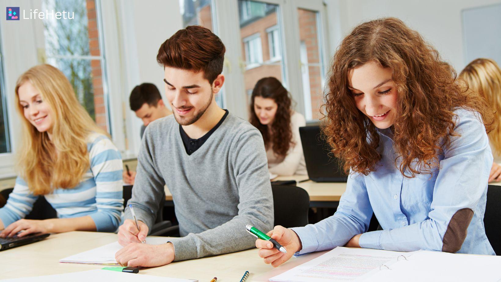 Love affair vs Studies. What is more important?