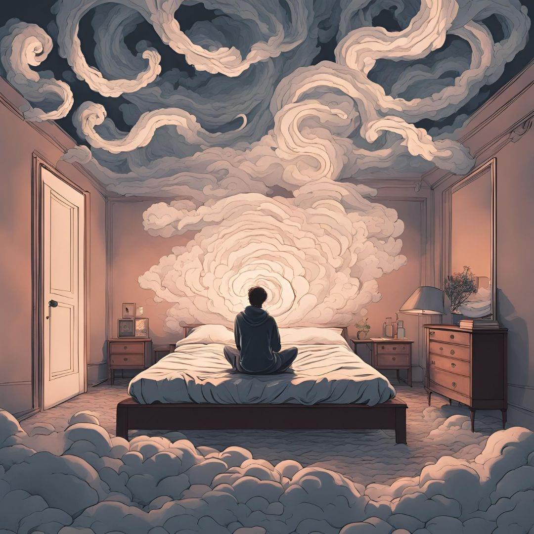 Intrusive, Repetitive Thoughts