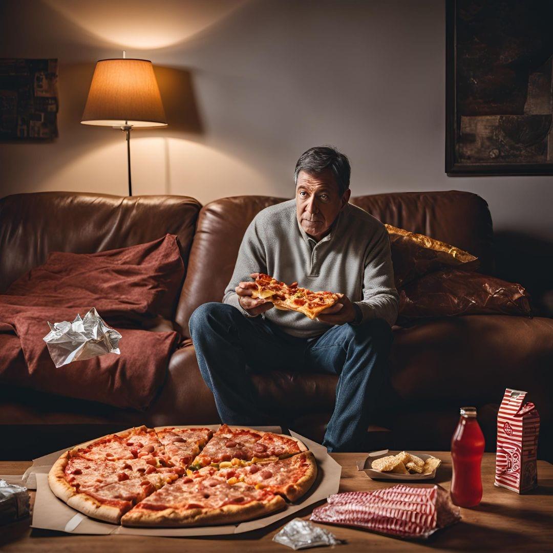 Unhealthy Relationship with Food
