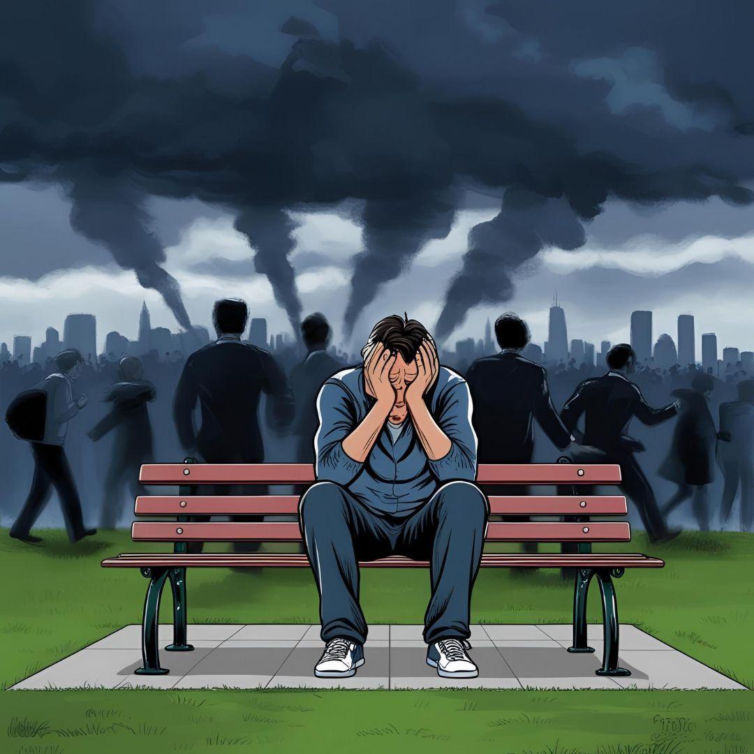 Difference between OCD and Anxiety | LifeHetu