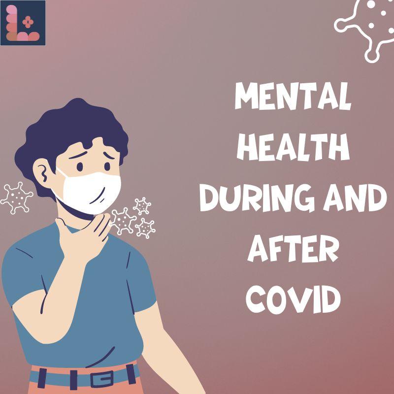 COVID helped Mental Health care go online.