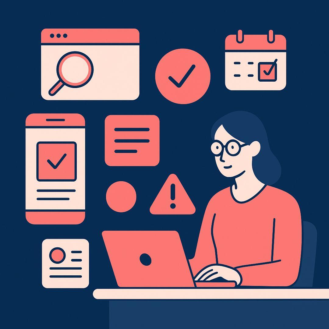 Psychologists Online - Common Mistakes & How to Avoid Them