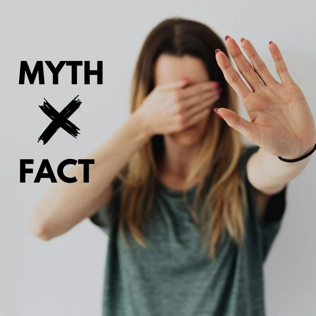 Myths about Post-traumatic stress disorder (PTSD)