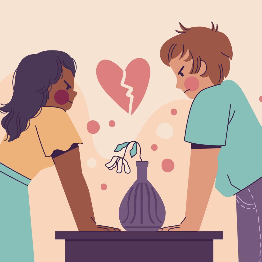 Psychologist's Guide to Heal After a Breakup