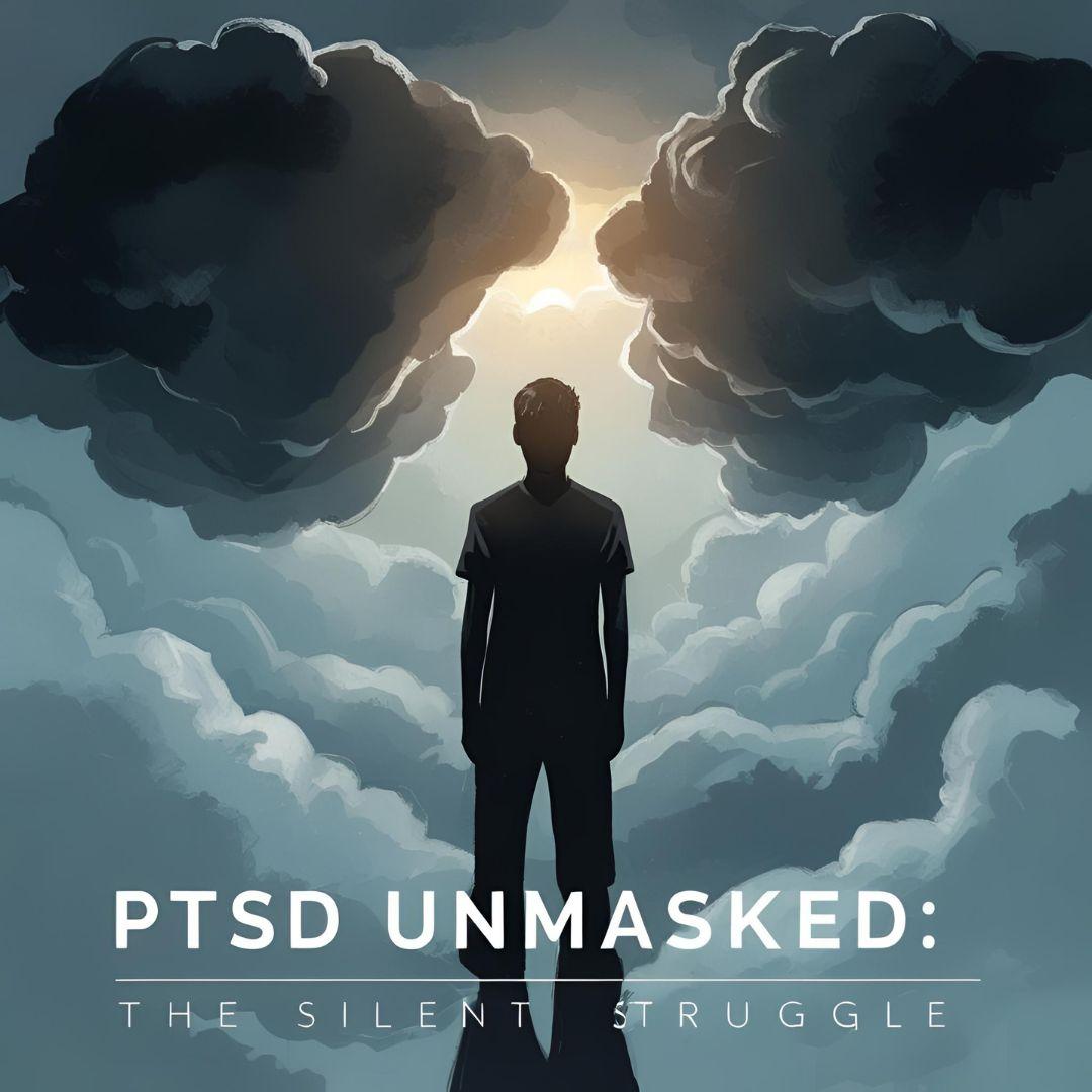 Silent PTSD Struggle Millions Face Every Day