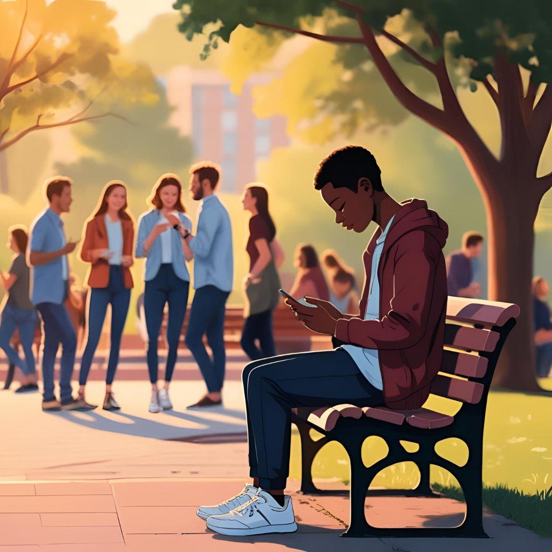 Social Media Makes You Feel Lonely in Love
