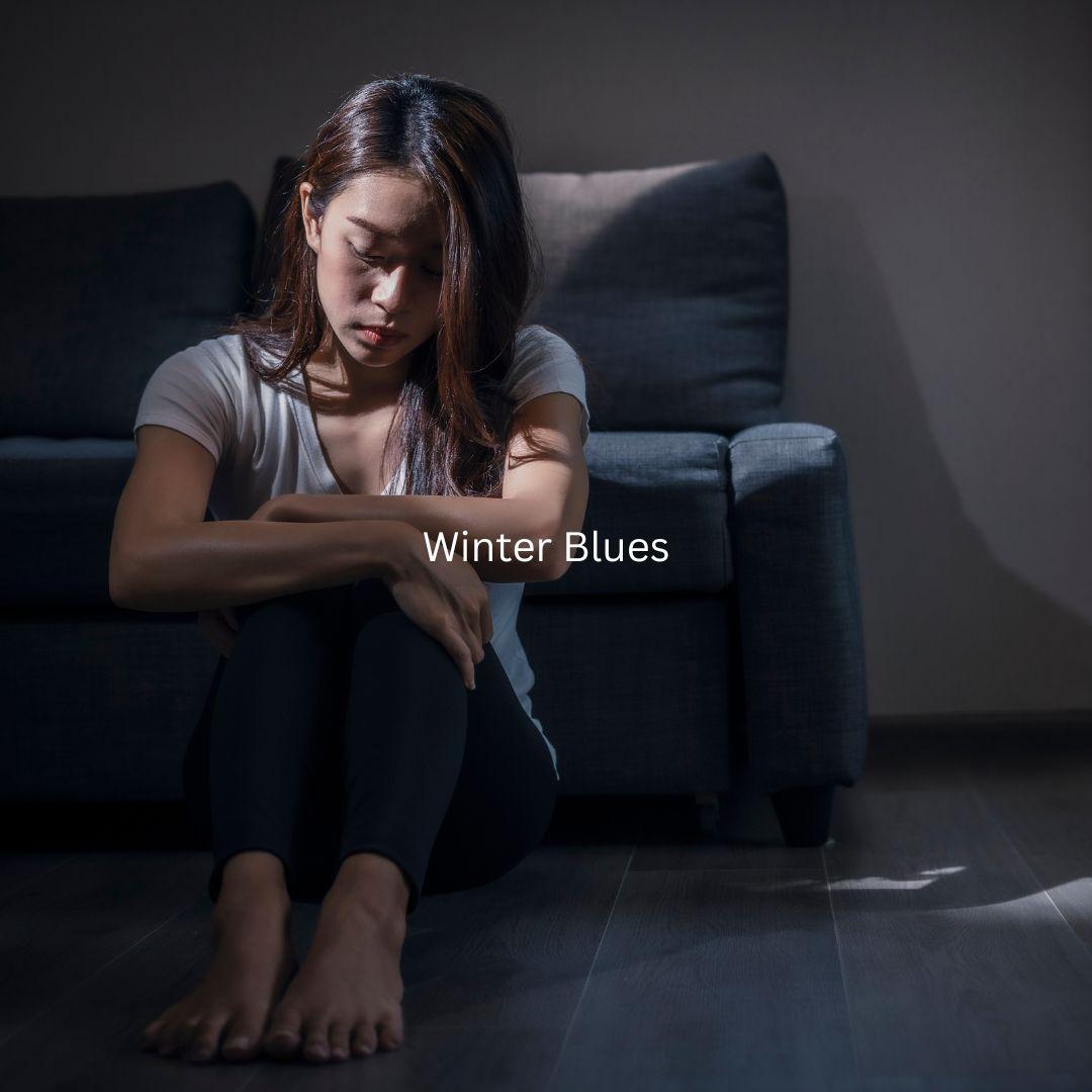 Differentiate Winter blues and clinical depression