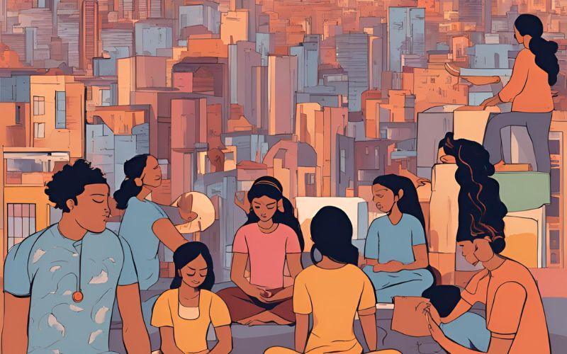 Gen Z's Mental Health Landscape in India | LifeHetu